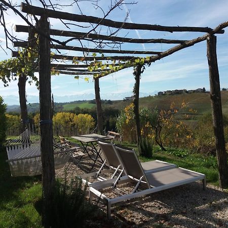 B&B Sant'Anna 21 Monforte dʼAlba Exterior foto