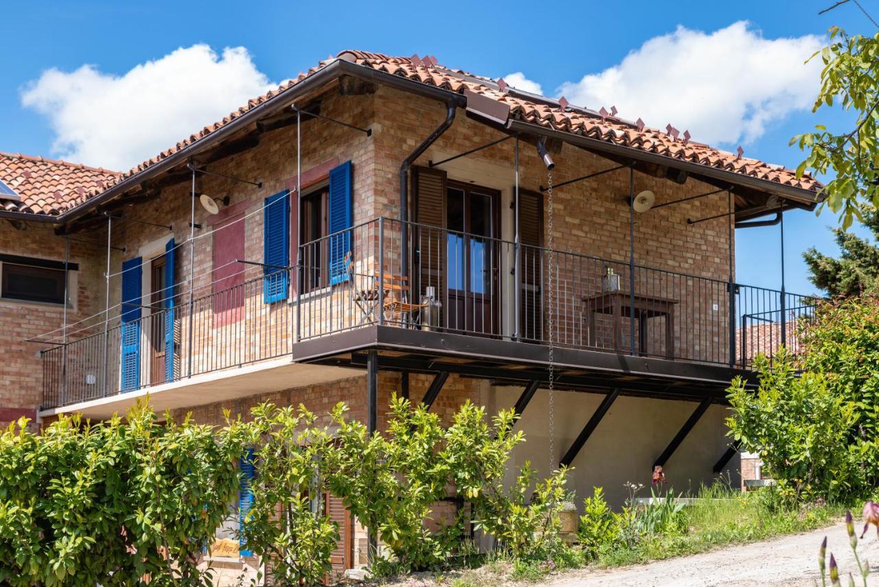 B&B Sant'Anna 21 Monforte dʼAlba Exterior foto