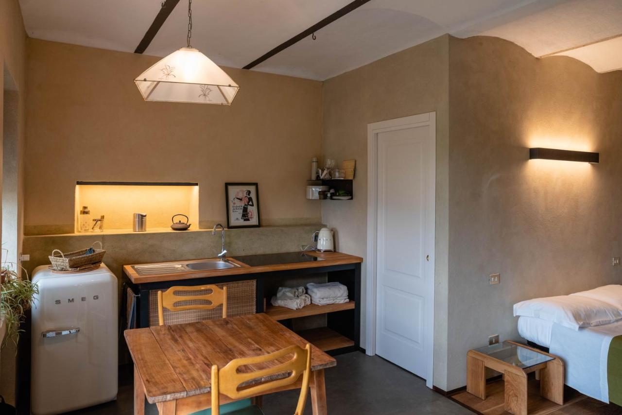 B&B Sant'Anna 21 Monforte dʼAlba Exterior foto
