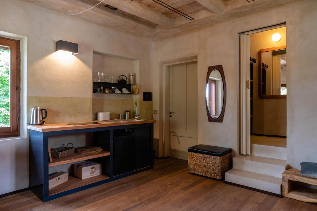 B&B Sant'Anna 21 Monforte dʼAlba Exterior foto