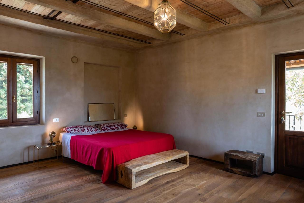 B&B Sant'Anna 21 Monforte dʼAlba Exterior foto