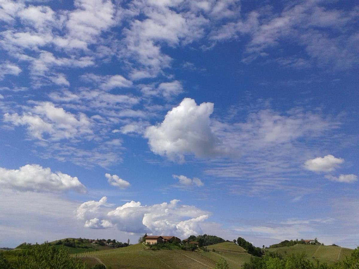 B&B Sant'Anna 21 Monforte dʼAlba Exterior foto