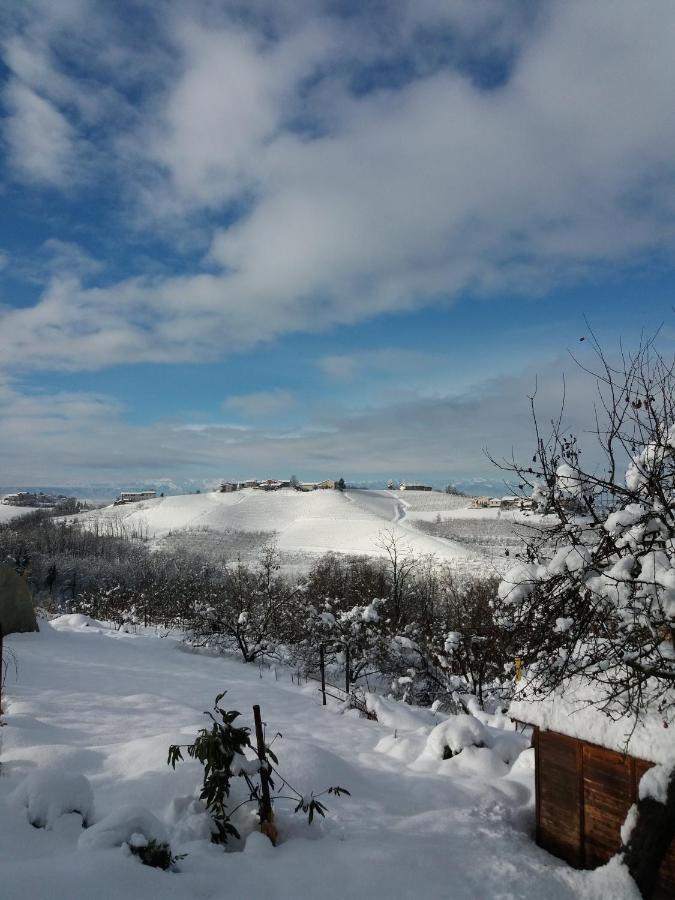 B&B Sant'Anna 21 Monforte dʼAlba Exterior foto