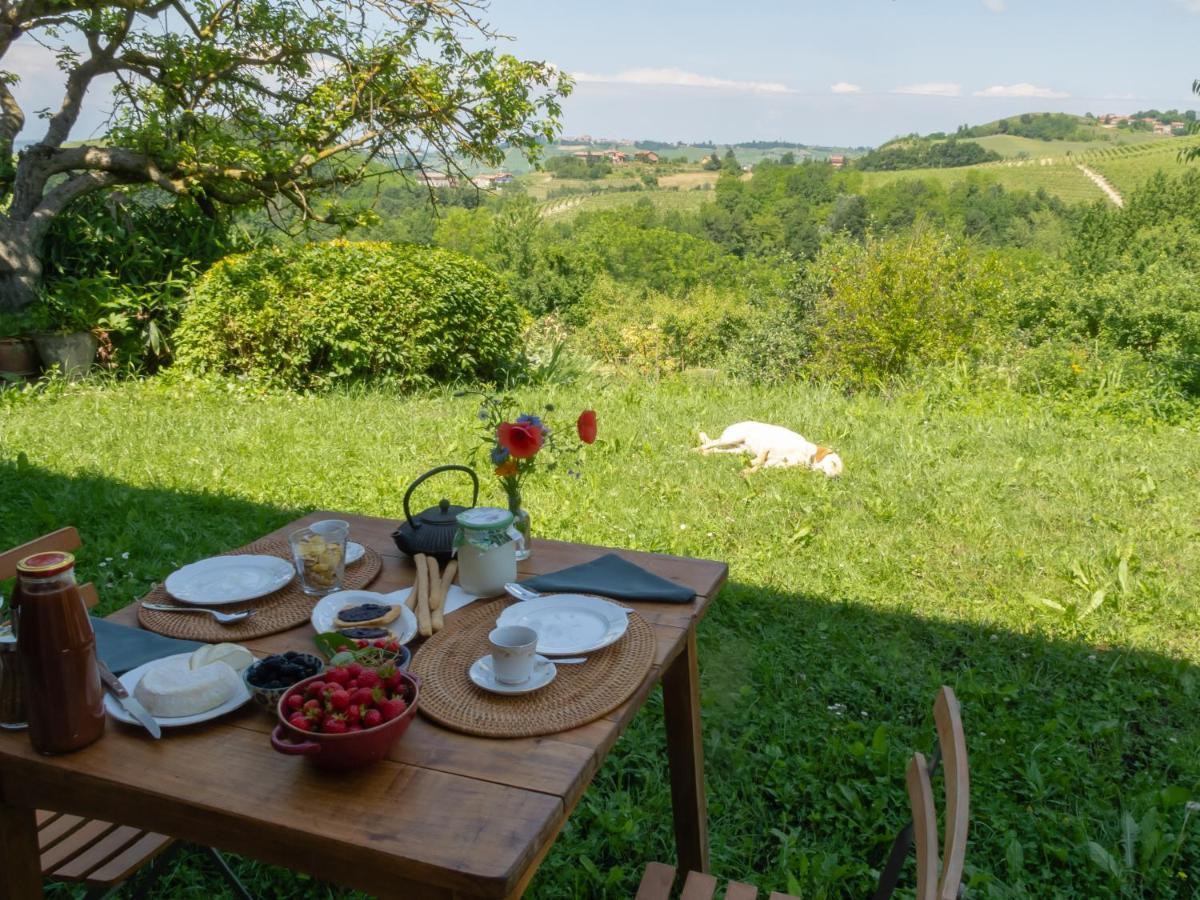 B&B Sant'Anna 21 Monforte dʼAlba Exterior foto